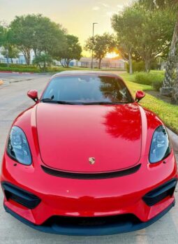 
										2021 Porsche Boxster full									