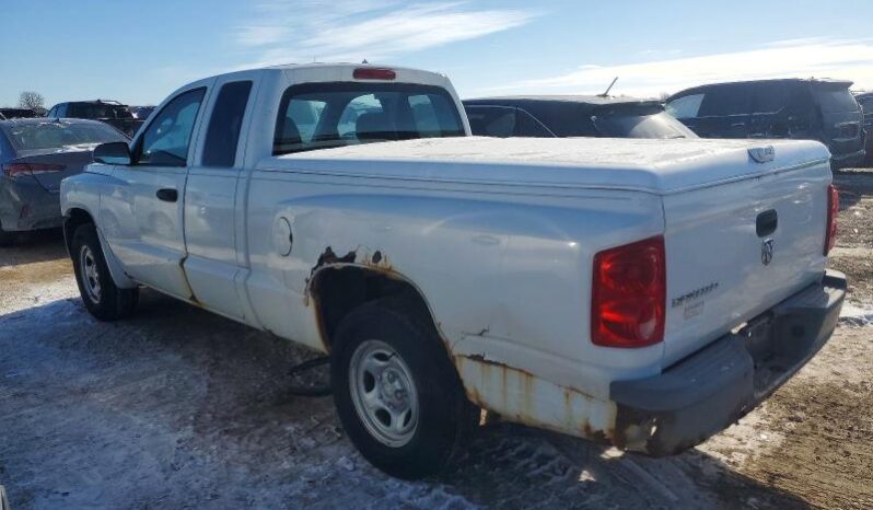 
								2008 Dodge Dakota full									