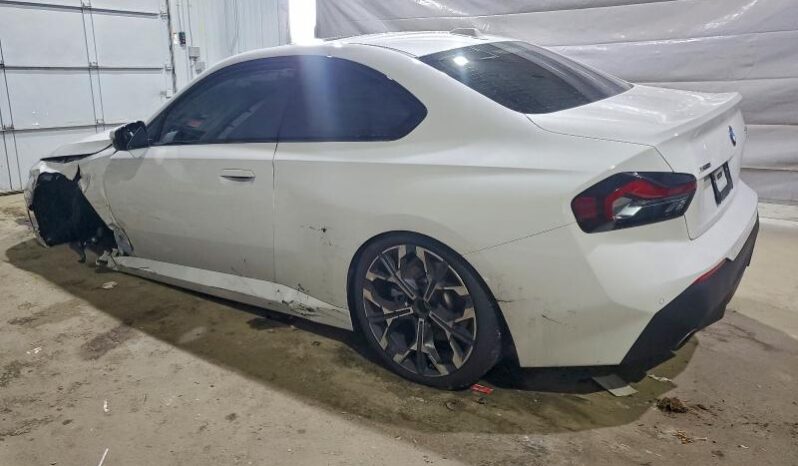 
								2025 BMW 2 series full									