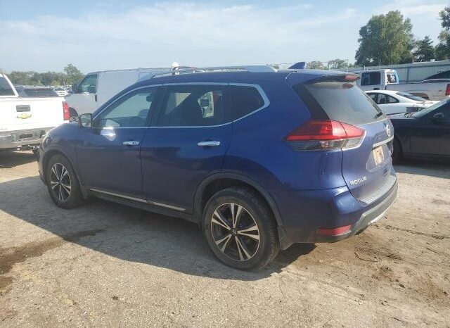 
								2017 Nissan Rogue s full									