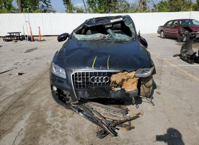 
								2015 Audi Q5 full									