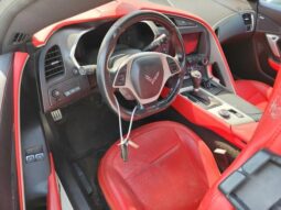 
										2016 Chevrolet Corvette full									