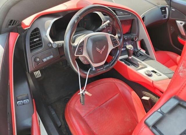 
								2016 Chevrolet Corvette full									