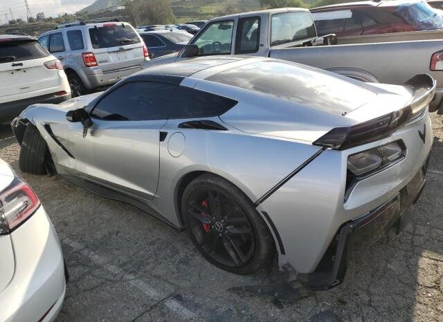 
								2015 Chevrolet Corvette full									