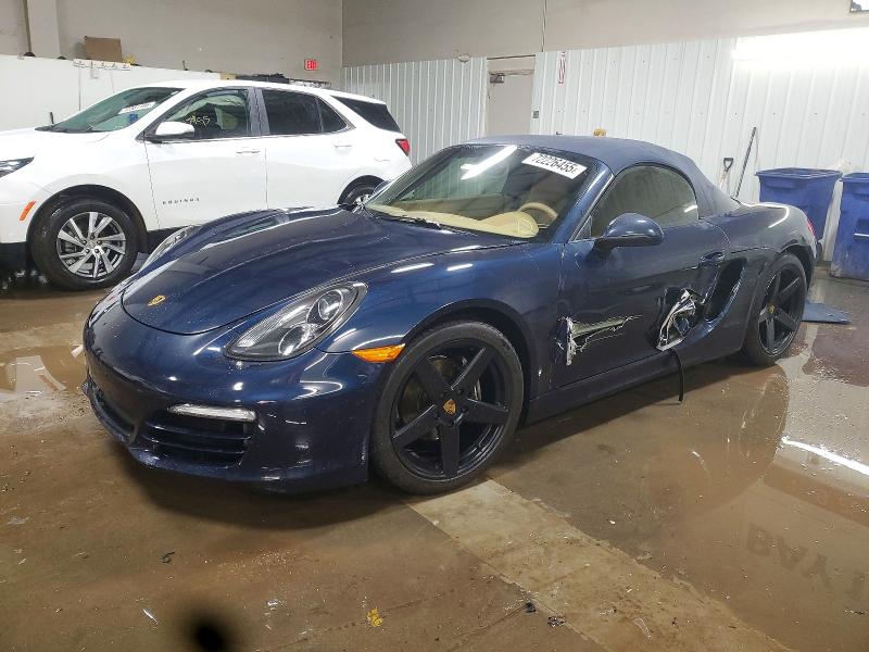 2013 Porsche Boxster