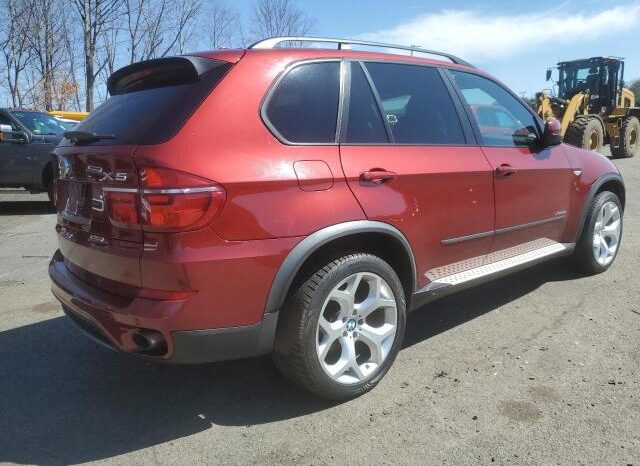 
								2012 BMW X5 full									