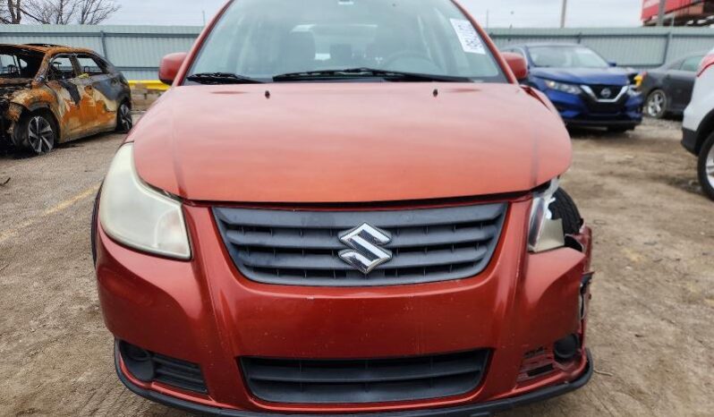 
								2013 Suzuki Sx4 full									
