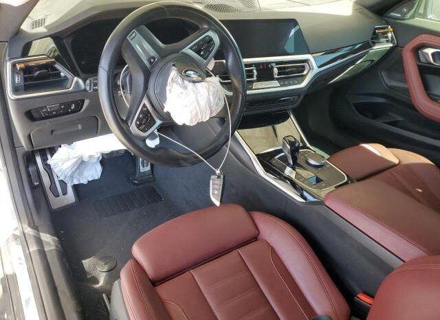 
								2022 BMW 2 series full									