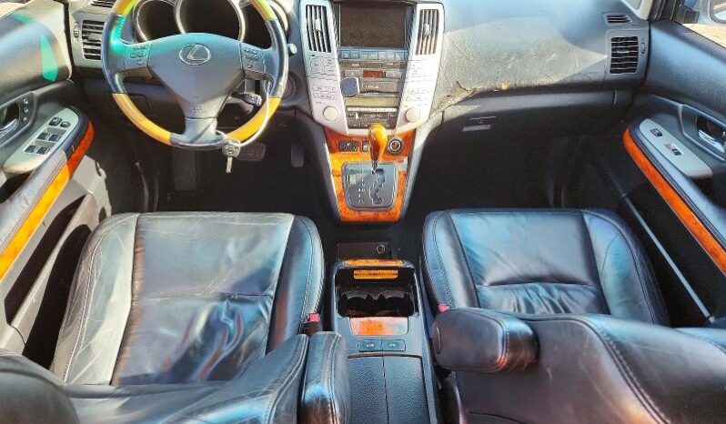 
								2005 Lexus Rx 330 full									