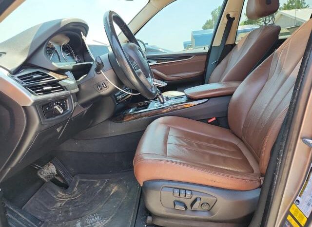 
								2016 BMW X5 full									