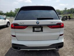 
										2020 BMW X7 full									