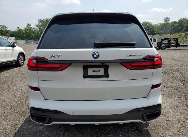 
								2020 BMW X7 full									
