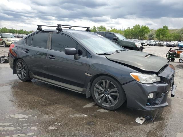 2017 Subaru Wrx