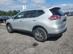 
										2015 Nissan Rogue s full									