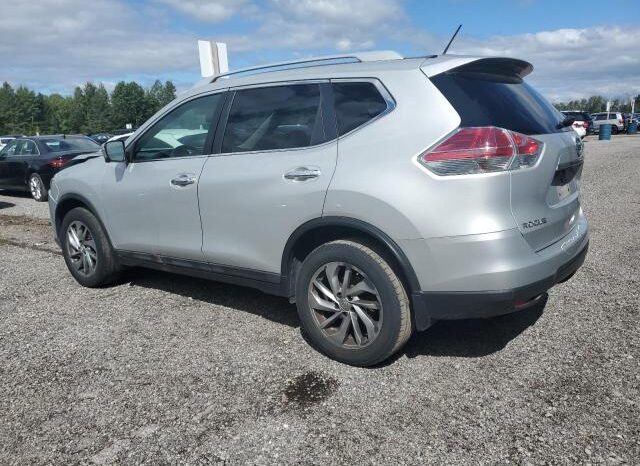 
								2015 Nissan Rogue s full									