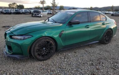 2023 BMW M3