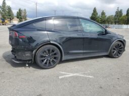 
										2022 Tesla Model x full									
