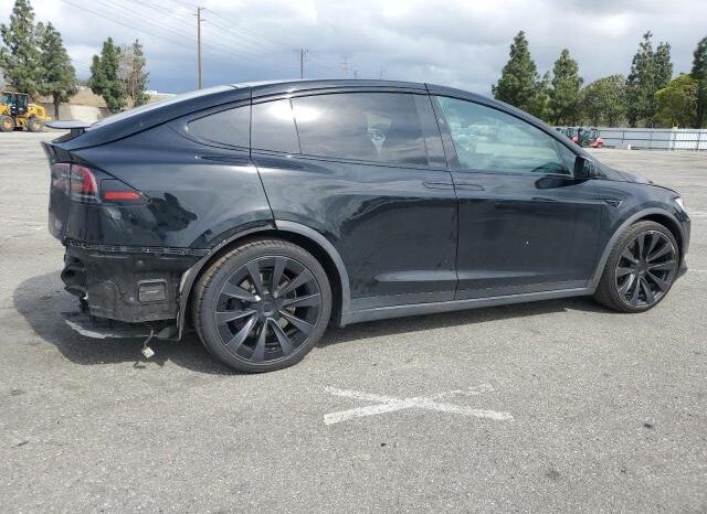 
								2022 Tesla Model x full									