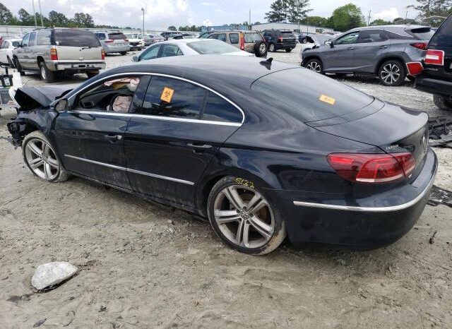 
								2015 Volkswagen Cc full									