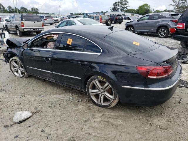 2015 Volkswagen Cc