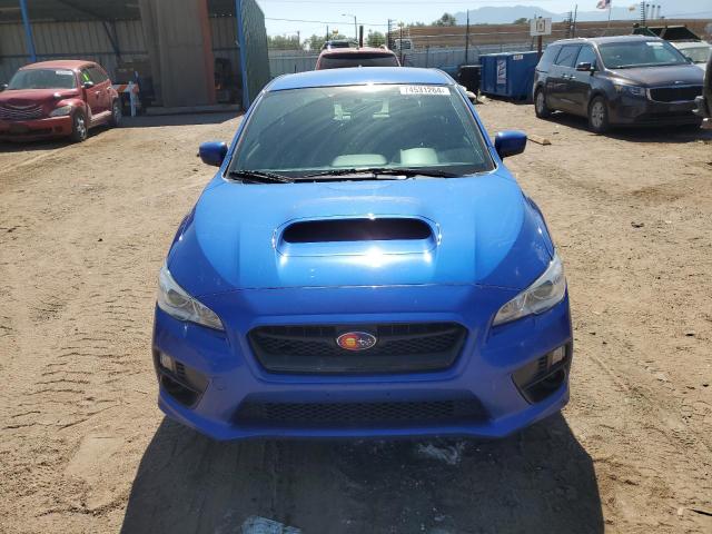 2017 Subaru Wrx