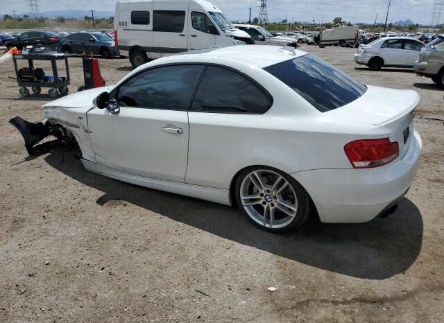 
								2012 BMW 1 series full									