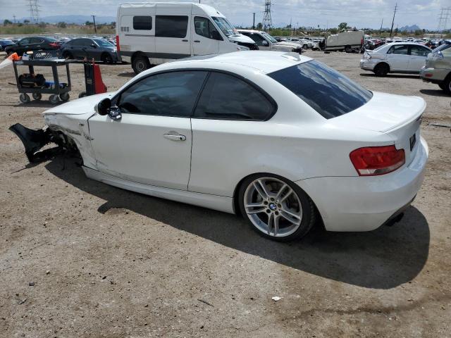 2012 BMW 1 series