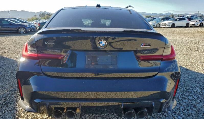 
								2024 BMW M3 full									