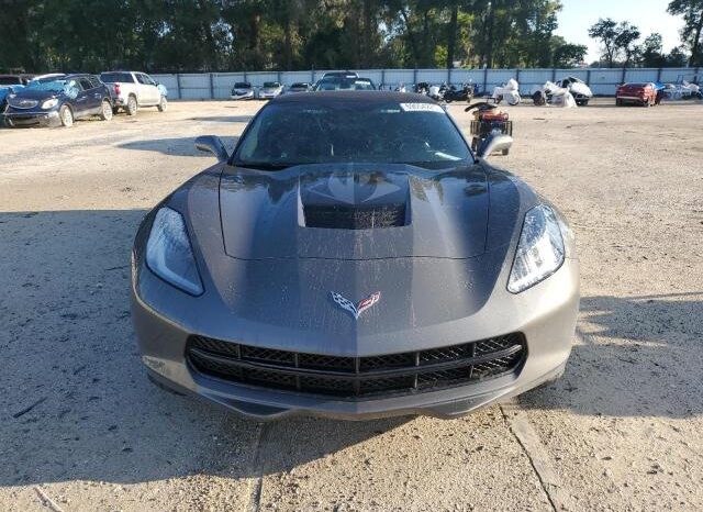 
								2016 Chevrolet Corvette full									
