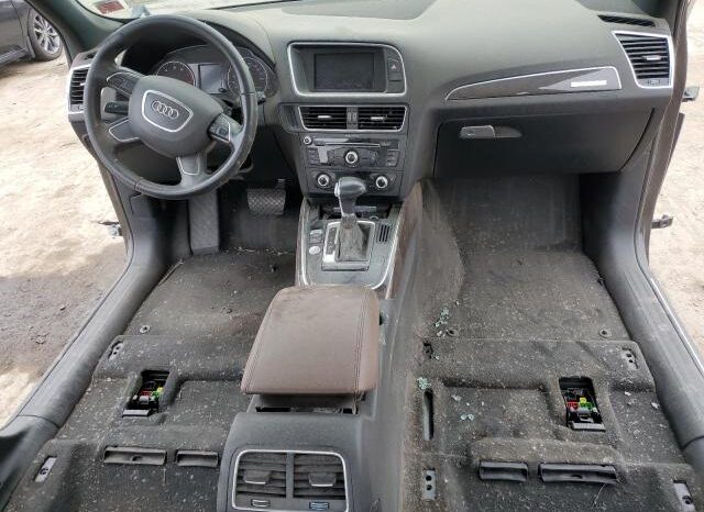 
								2014 Audi Q5 full									