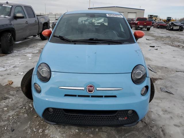 2016 Fiat 500