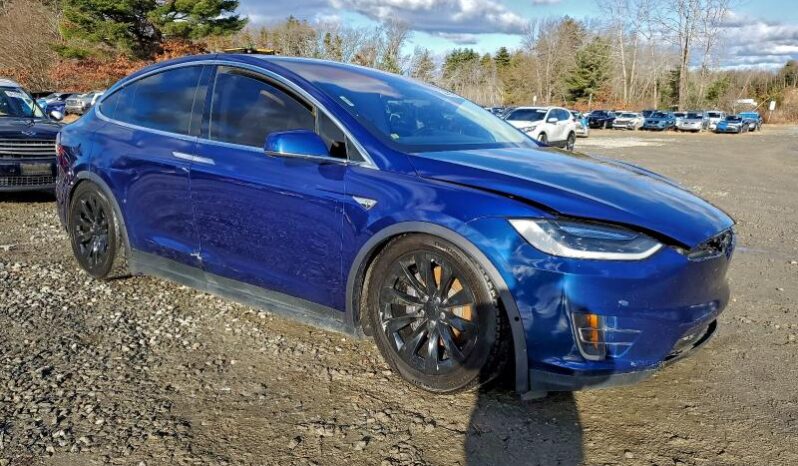 
								2016 Tesla Model x full									