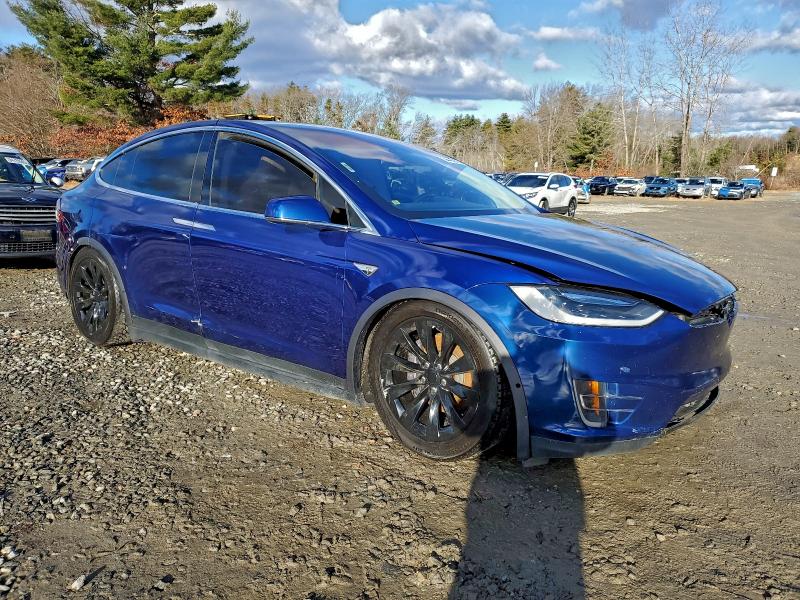 2016 Tesla Model x