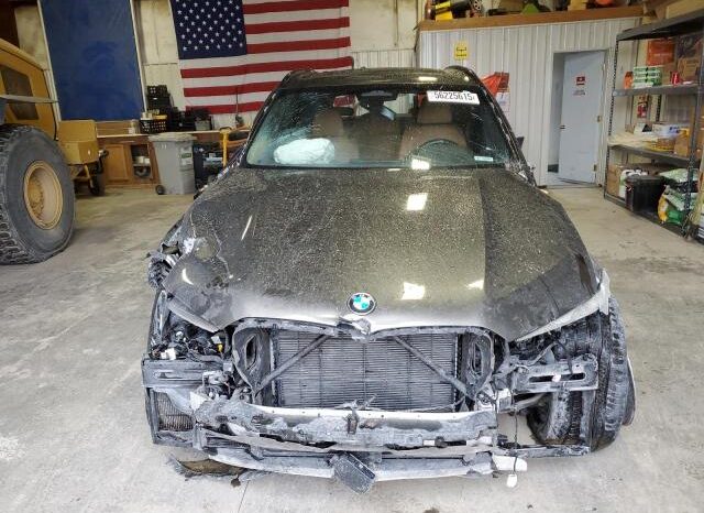
								2023 BMW X5 full									