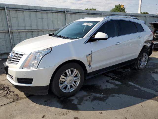 2016 Cadillac Srx