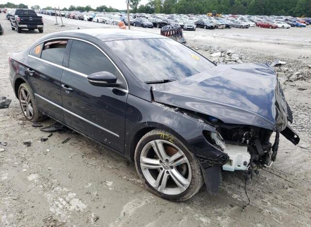
								2015 Volkswagen Cc full									