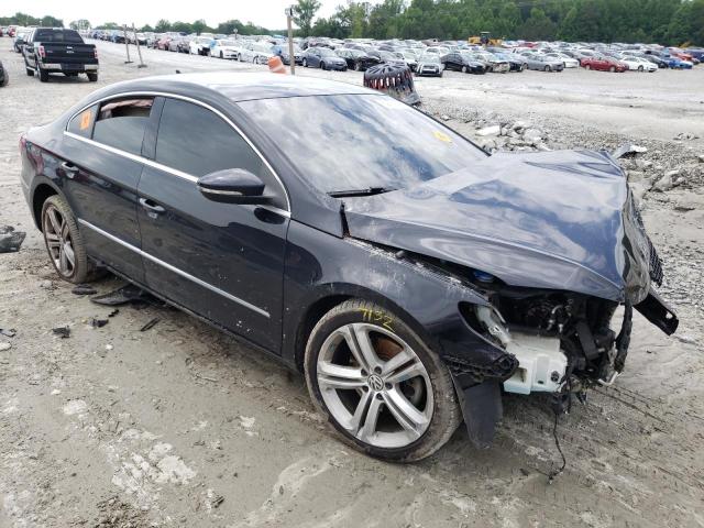 2015 Volkswagen Cc