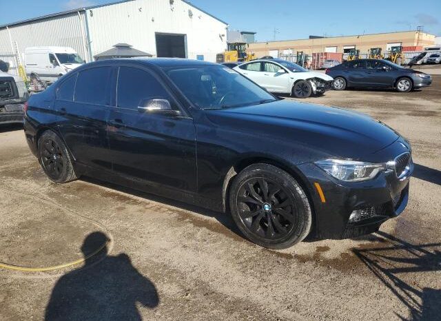 
								2016 BMW 320 xi full									