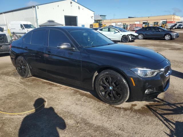 2016 BMW 320 xi