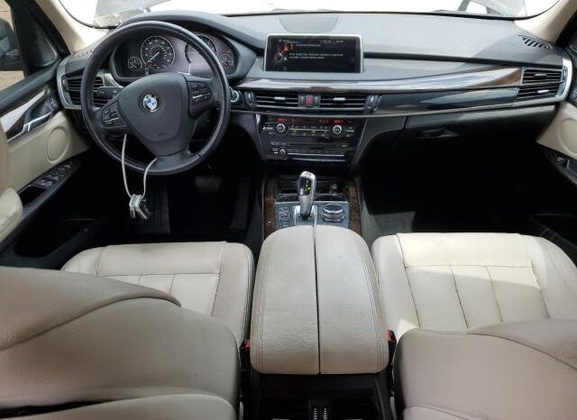 
								2014 BMW X5 full									