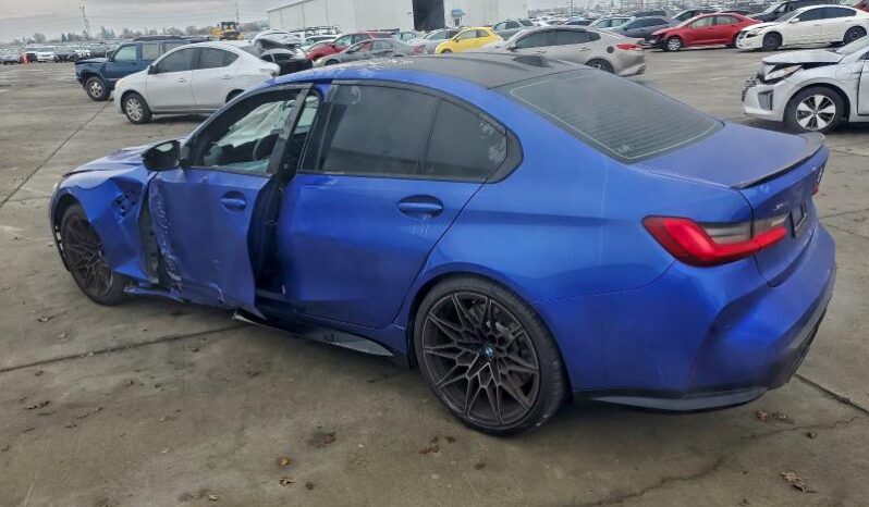 
								2025 BMW M3 full									