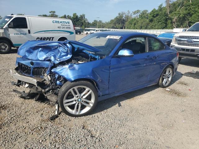 2014 BMW 2 series