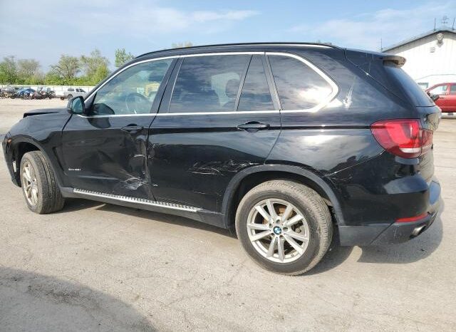 
								2015 BMW X5 full									