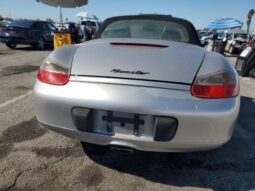 
										1997 Porsche Boxster full									
