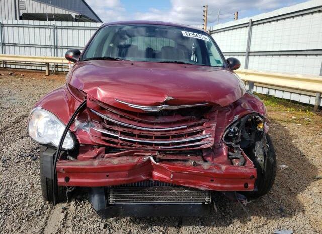 
								2010 Chrysler Pt cruiser full									