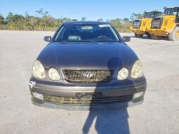 
										2003 Lexus Gs 300 full									