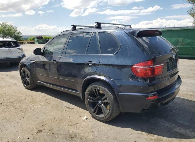 
								2012 BMW X5 full									