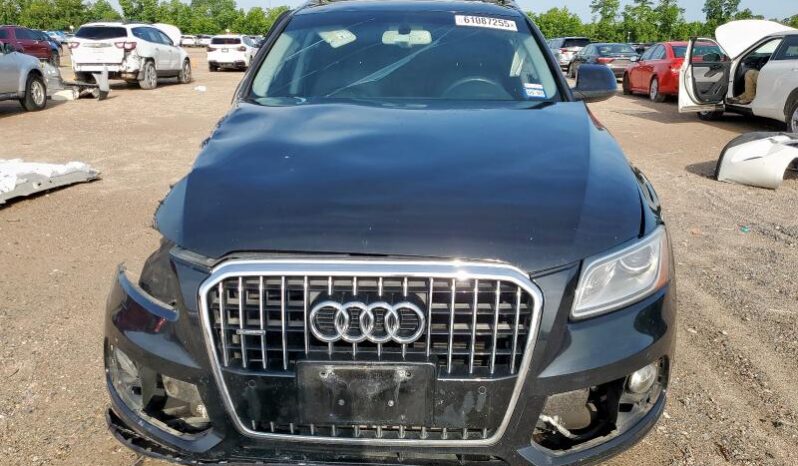 
								2014 Audi Q5 full									