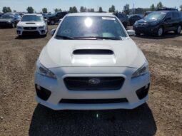 
										2016 Subaru Wrx full									