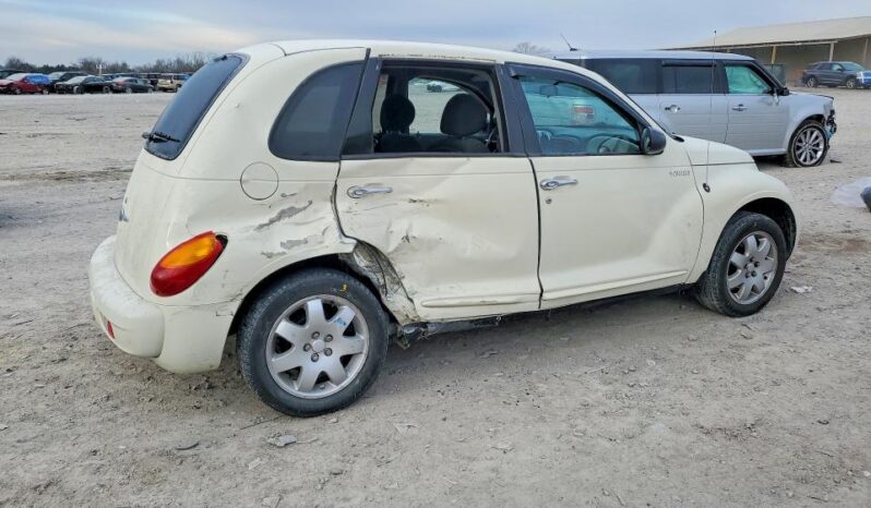 
								2004 Chrysler Pt cruiser full									